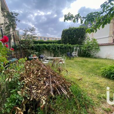 Appartement 2 pièces 162000 €