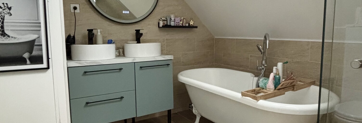 Maison 5 Pièces 115 m² à vendre à Les Villages Vovéens (28150)