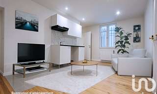 Appartement 1 Pièce 17 m² à vendre à Paris 17 (75017)