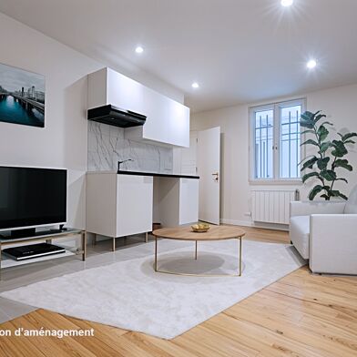 Appartement 1 pièces 198000 €