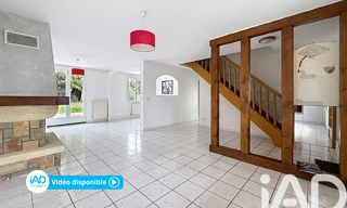 Maison 5 Pièces 125 m² à vendre à Saint-Michel-sur-Orge (91240)