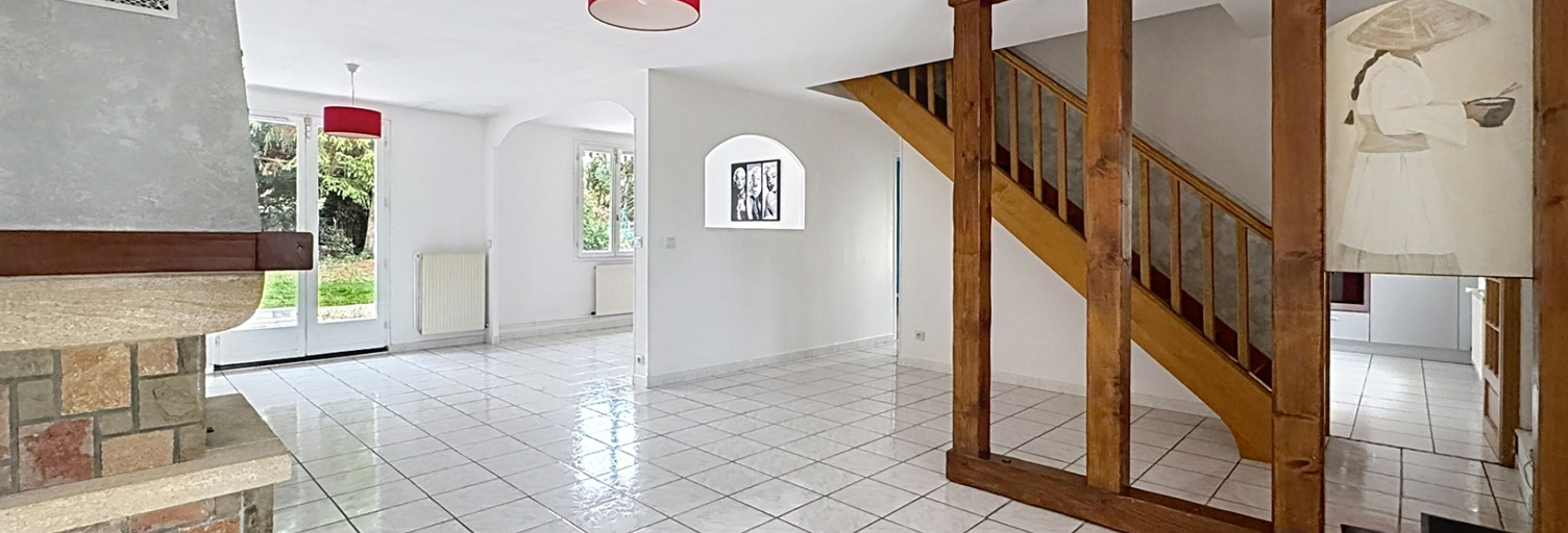 Maison 5 Pièces 125 m² à vendre à Saint-Michel-sur-Orge (91240)