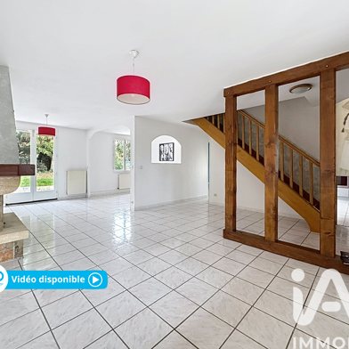Maison 5 pièces 349000 €