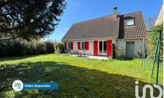 Maison 5 Pièces 125 m² à vendre à Saint-Michel-sur-Orge (91240)