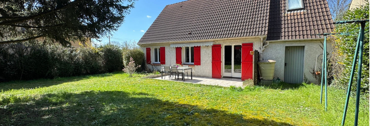 Maison 5 Pièces 125 m² à vendre à Saint-Michel-sur-Orge (91240)