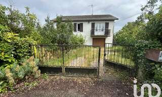 Maison 4 Pièces 80 m² à vendre à Saint-Benoît-du-Sault (36170)