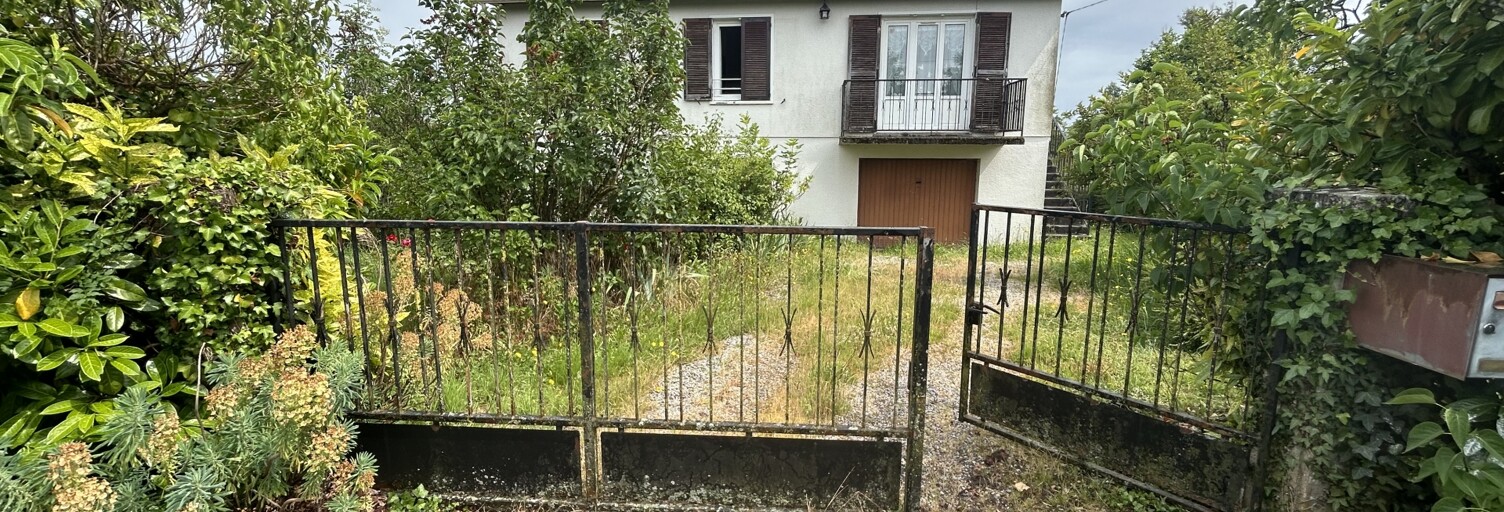 Maison 4 Pièces 80 m² à vendre à Saint-Benoît-du-Sault (36170)
