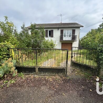 Maison 4 pièces 89500 €