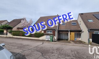Maison 5 Pièces 96 m² à vendre à Ludres (54710)