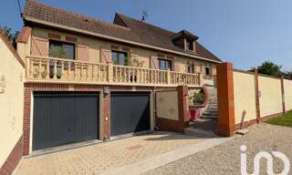 Maison 6 Pièces 138 m² à vendre à Queudes (51120)