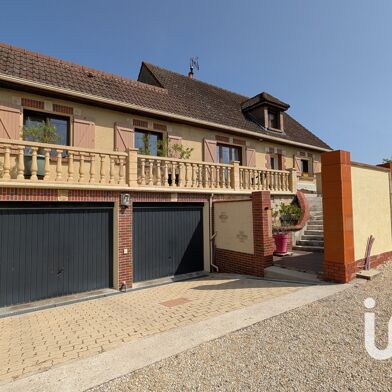 Maison 6 pièces 210000 €