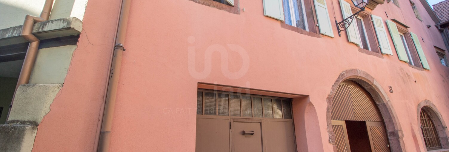 Maison 6 Pièces 139 m² à vendre à Turckheim (68230)