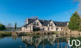 Maison 12 Pièces 418 m² à vendre à Ouzouer-sur-Loire (45570)