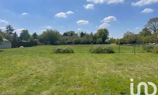 Terrain  300 m² à vendre à Boutigny-Prouais (28410)