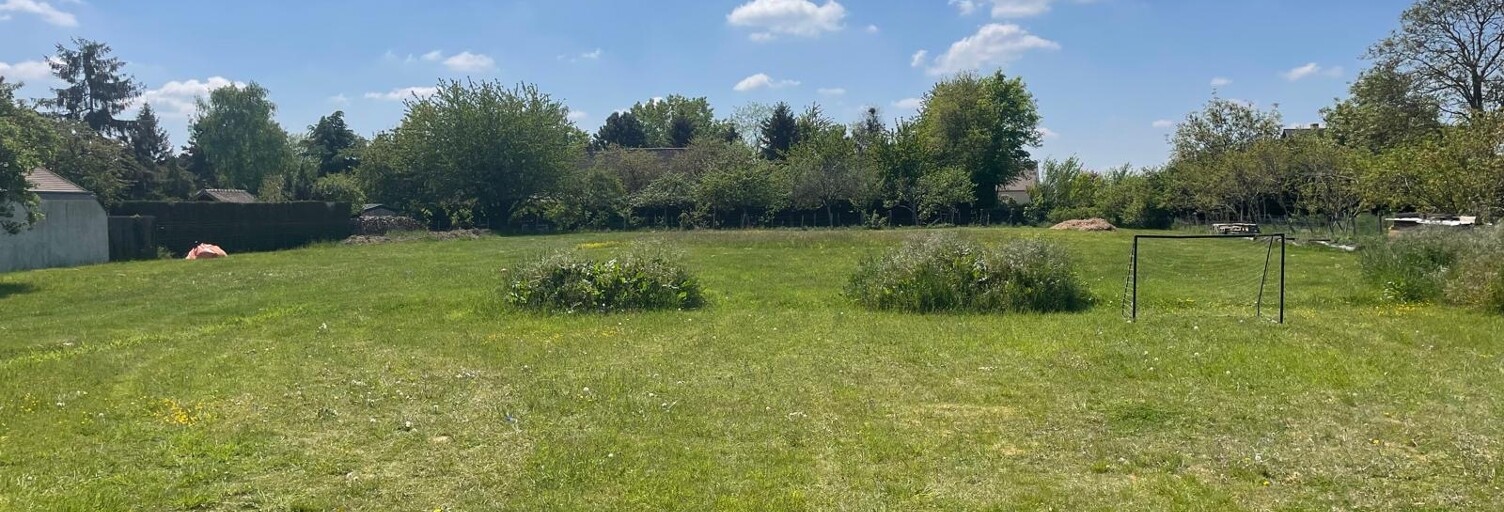 Terrain  300 m² à vendre à Boutigny-Prouais (28410)