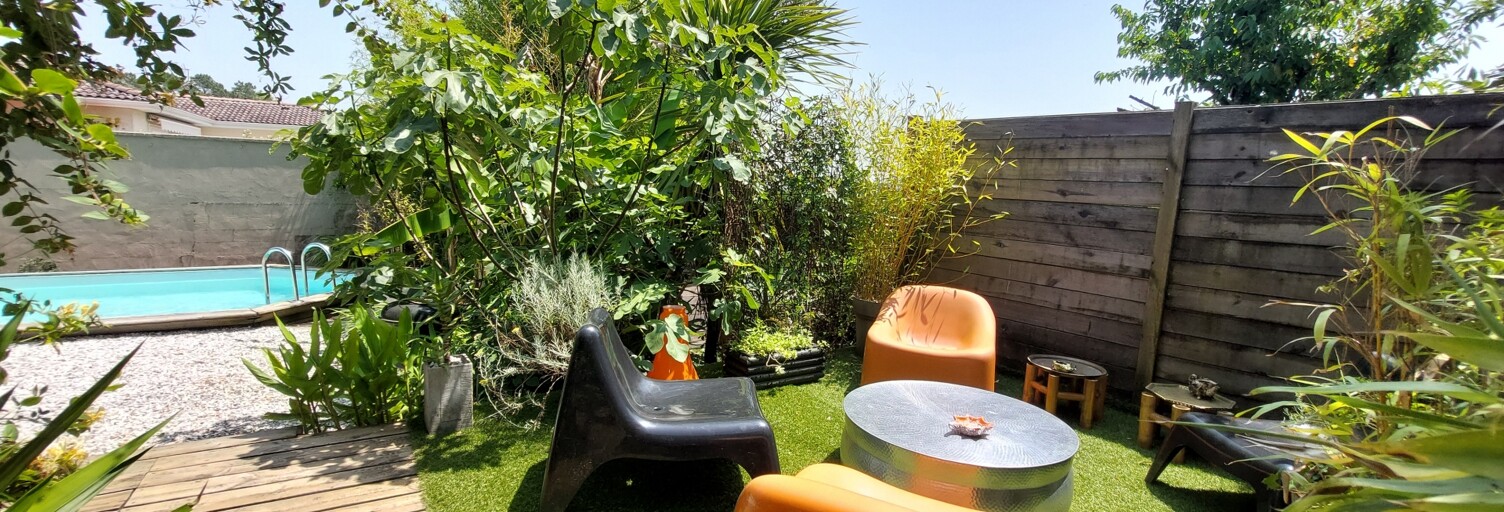 Maison 4 Pièces 140 m² à vendre à Oeyreluy (40180)