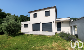 Maison 5 Pièces 148 m² à vendre à Boisset-et-Gaujac (30140)