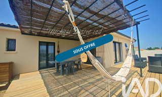 Maison 4 Pièces 100 m² à vendre à Magalas (34480)