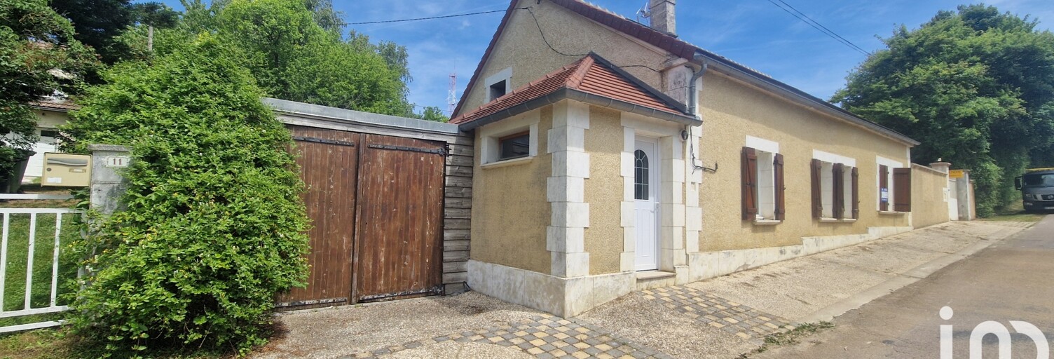 Maison 5 Pièces 130 m² à vendre à Les Hauts de Forterre (89560)