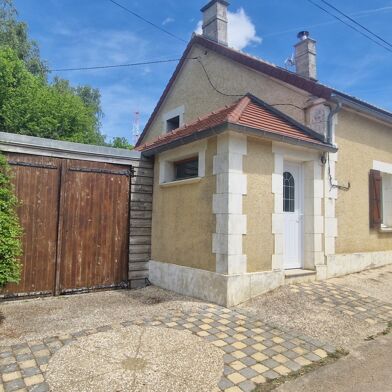 Maison 5 pièces 139000 €