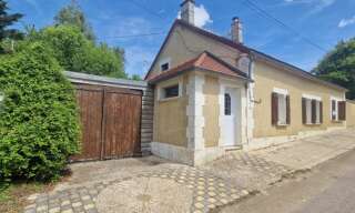 Maison 5 Pièces 130 m² à vendre à Les Hauts de Forterre (89560)