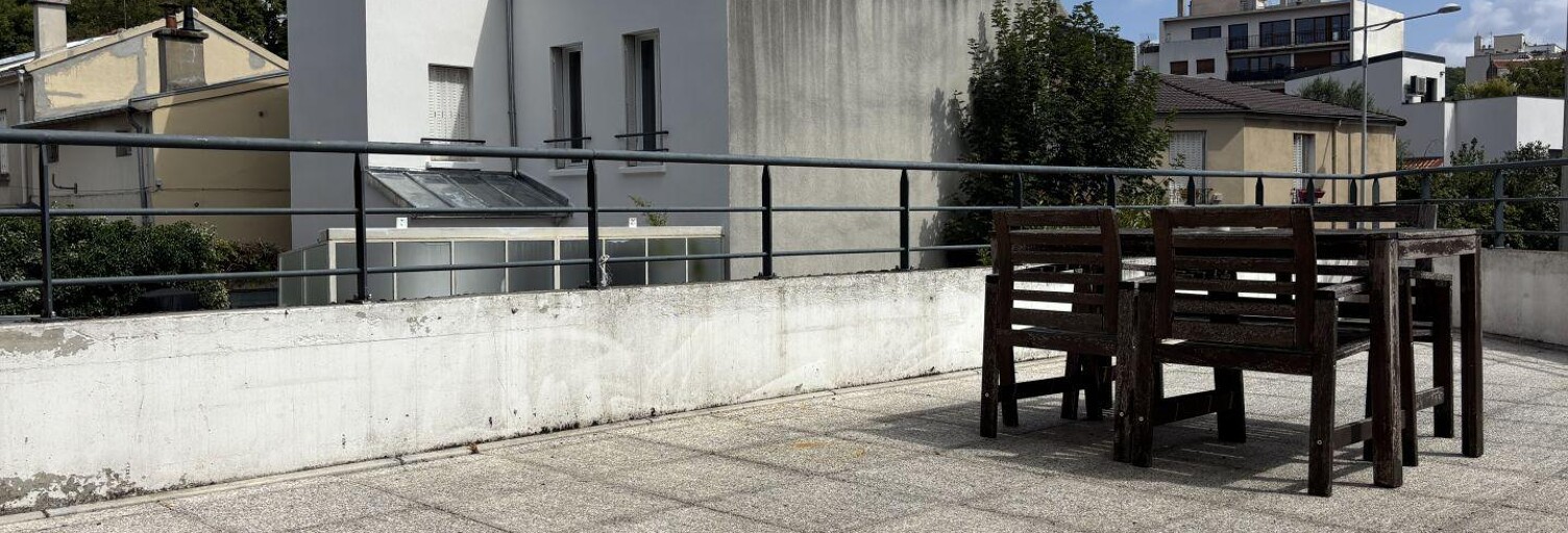 Appartement 3 Pièces 73 m² à vendre à Bagnolet (93170)