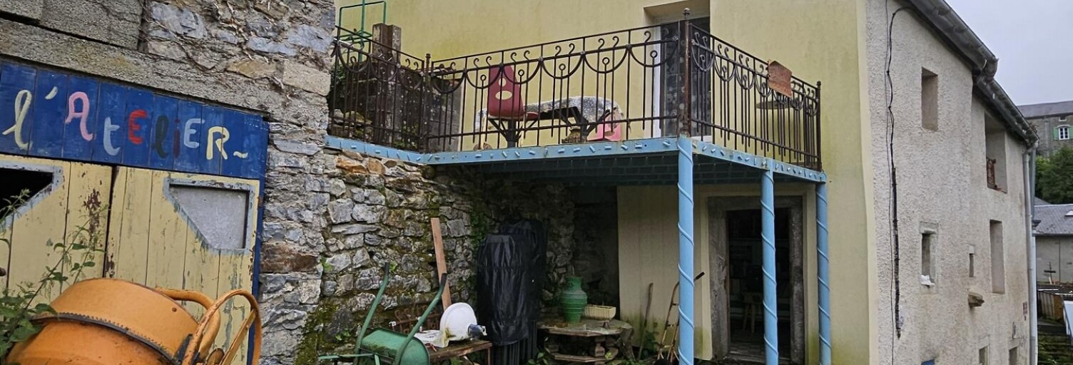 Maison 5 Pièces 115 m² à vendre à Espérausses (81260)