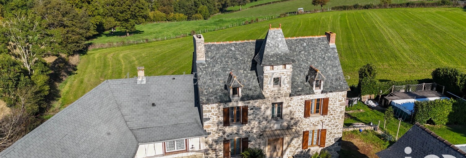 Maison 6 Pièces 215 m² à vendre à Maleville (12350)