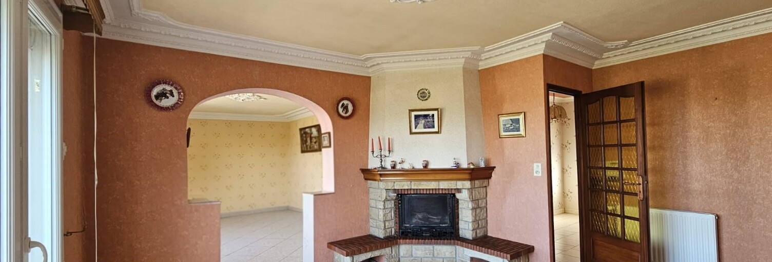 Maison 5 Pièces 88 m² à vendre à Luceau (72500)