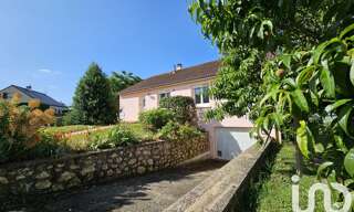 Maison 5 Pièces 88 m² à vendre à Luceau (72500)