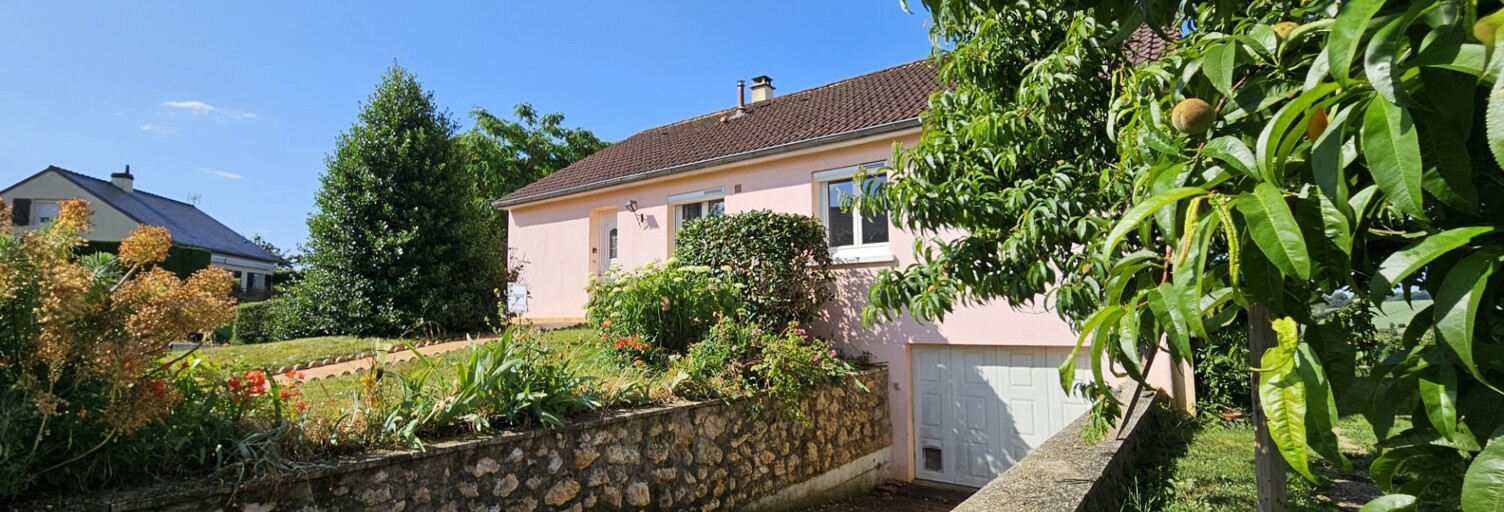 Maison 5 Pièces 88 m² à vendre à Luceau (72500)