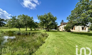 Maison 6 Pièces 162 m² à vendre à Monlezun (32230)