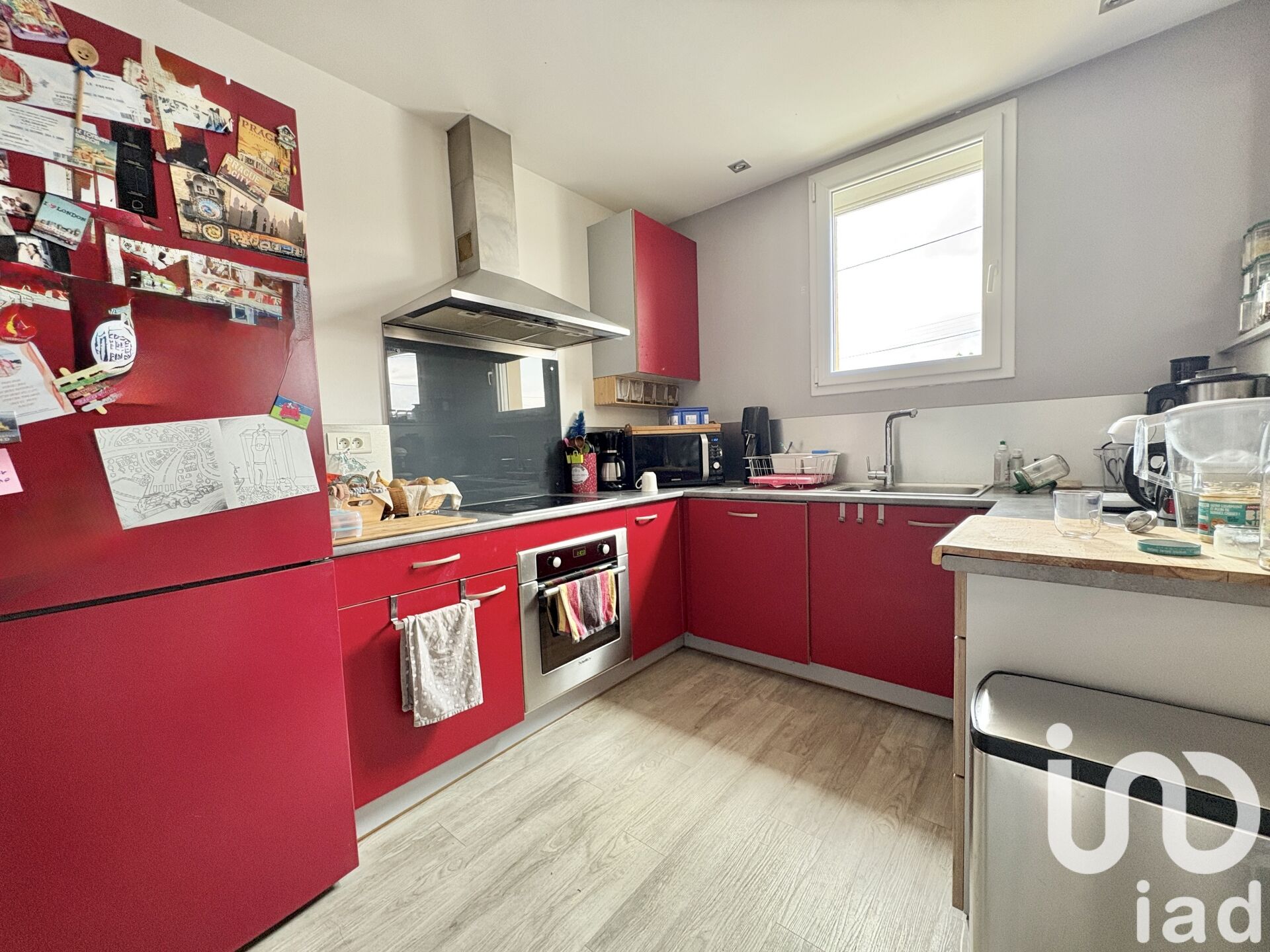 Rezé - 122m² - 6p. - 5ch.