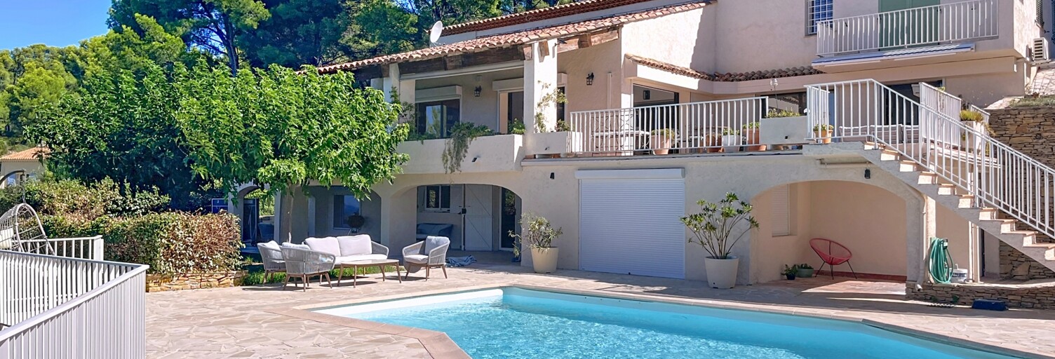 Maison 10 Pièces 350 m² à vendre à La Ciotat (13600)