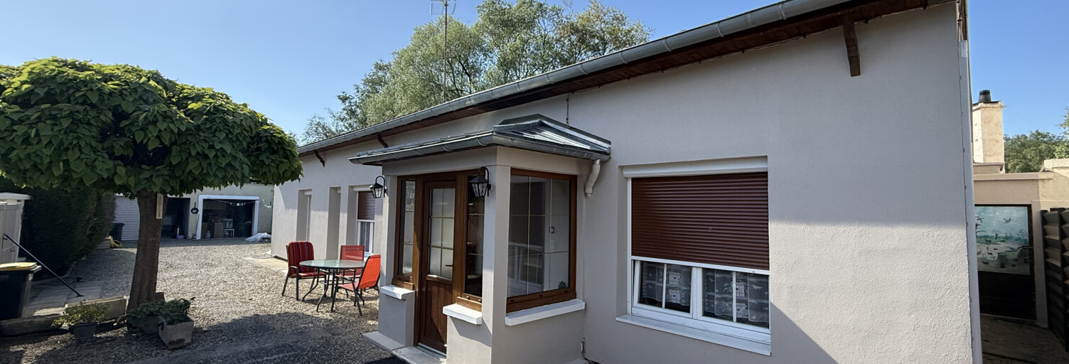 Maison 4 Pièces 89 m² à vendre à Montbard (21500)