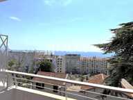 NICE OUEST FAC DE LETTRE VUE MER 2P — photo 3