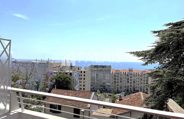 NICE OUEST FAC DE LETTRE VUE MER 2P — photo 3
