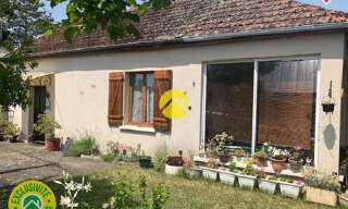 Maison 3 Pièces 90 m² à vendre à Sancerre (18300)