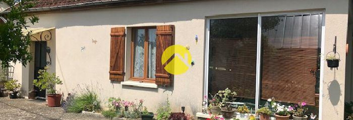 Maison 3 Pièces 90 m² à vendre à Sancerre (18300)