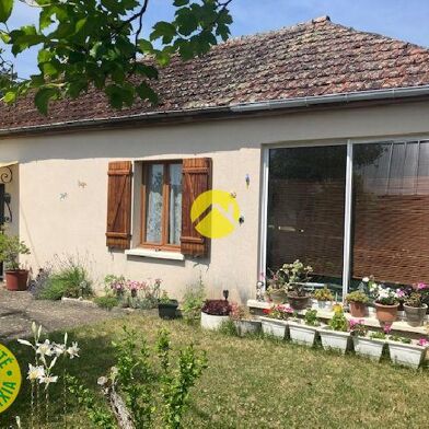 Maison 3 pièces 82000 €