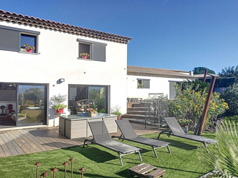 vente villa contemporaine 4 Pièce(s) — photo 1
