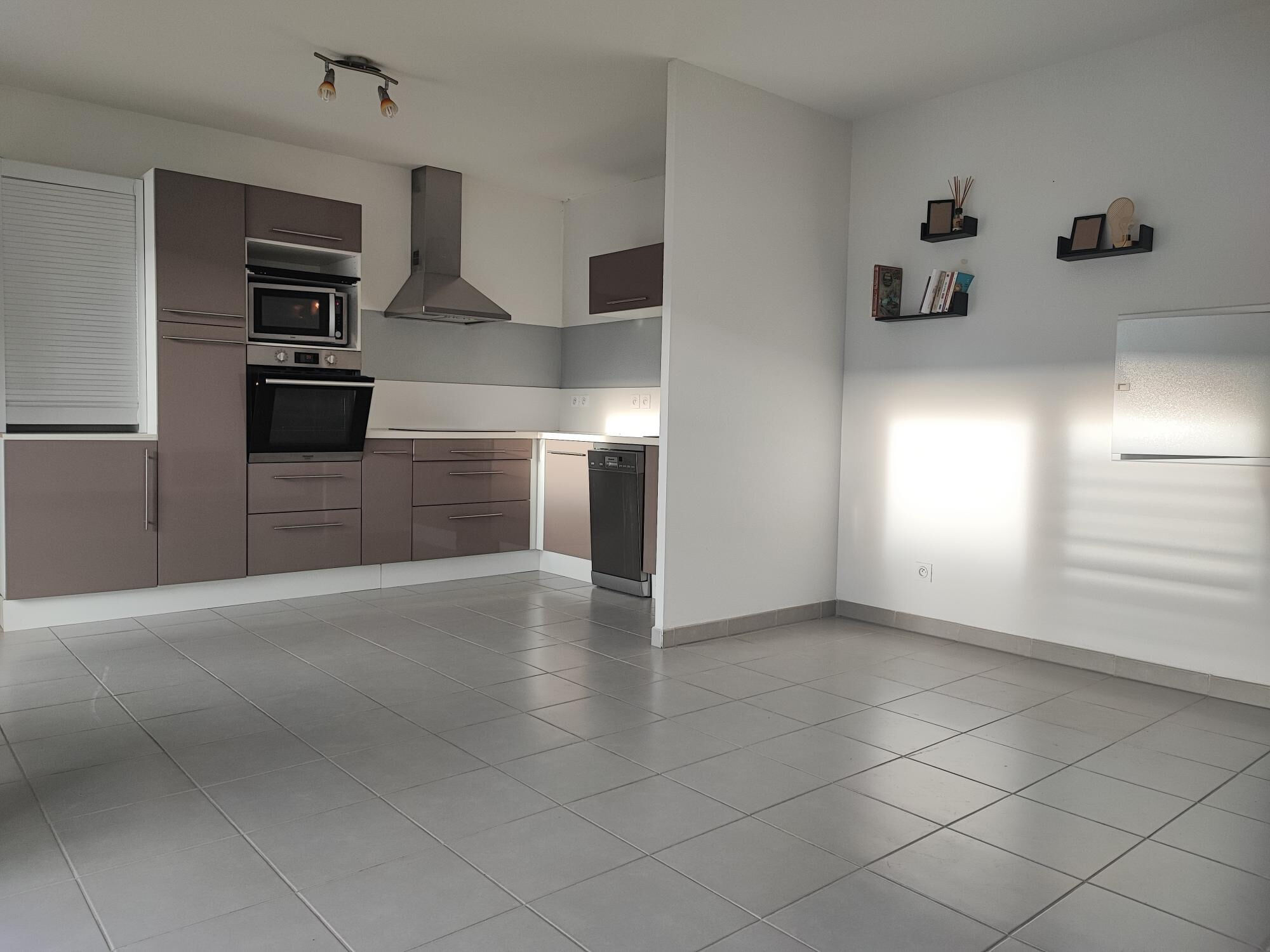 Appartement 3 pièces  à louer Marseille 9eme 13009