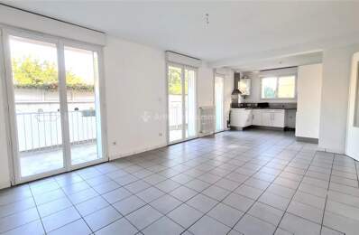 TOULOUSE ST AGNE - Appartement T3 RDC — photo du bien