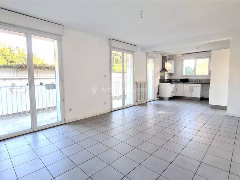 TOULOUSE ST AGNE - Appartement T3 RDC — photo 1