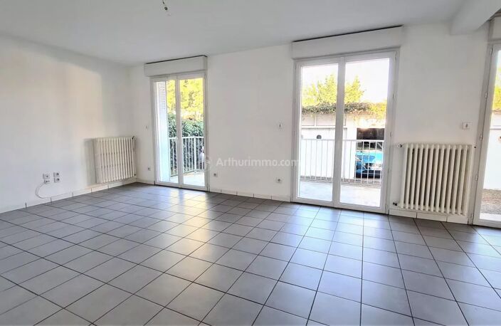TOULOUSE ST AGNE - Appartement T3 RDC — photo 3