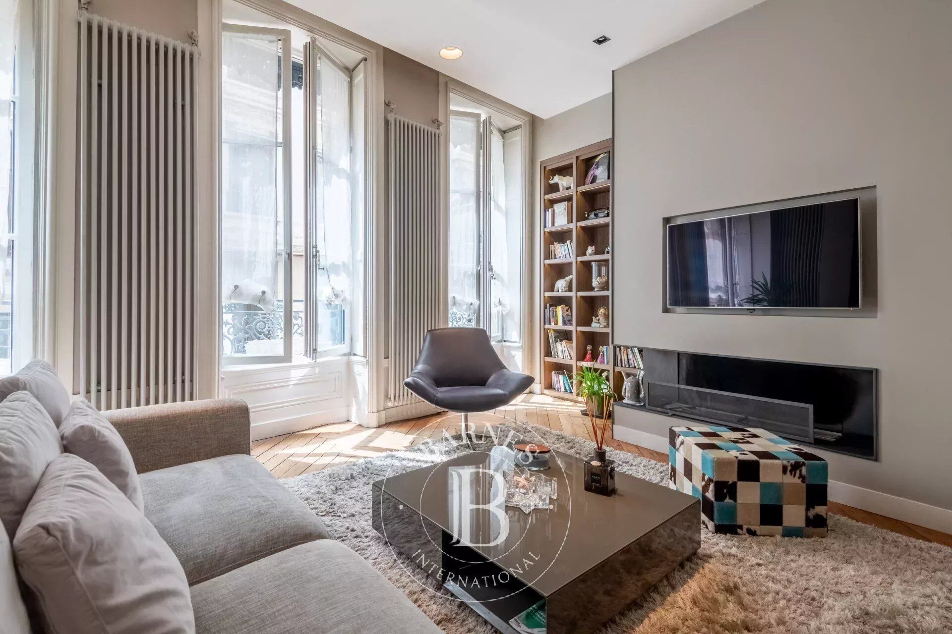 Appartement L T2