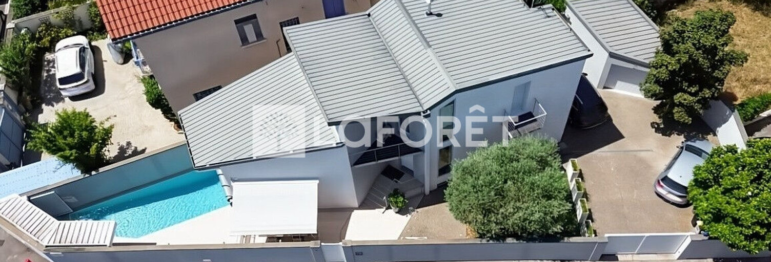 Maison 4 Pièces 196 m² à vendre à Valence (26000)