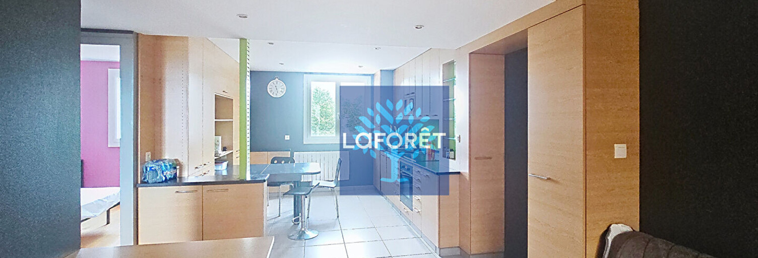 Appartement 3 Pièces 56 m² à vendre à Vienne (38200)