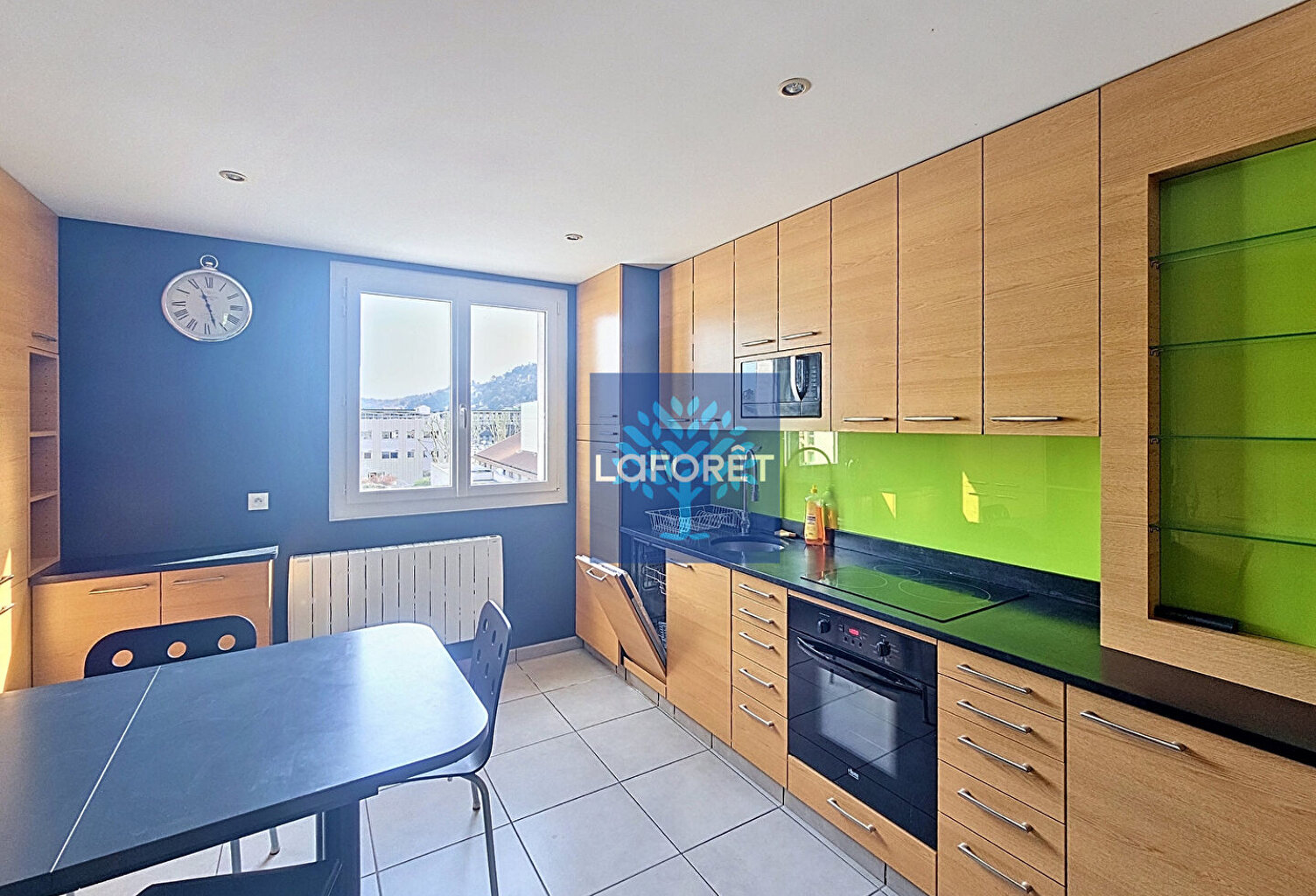 Vienne T4 de 56m² — photo 1