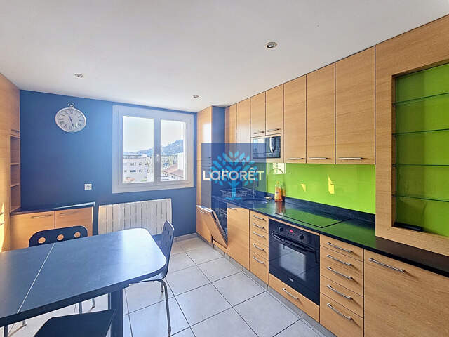 Vienne T4 de 56m² — photo du bien